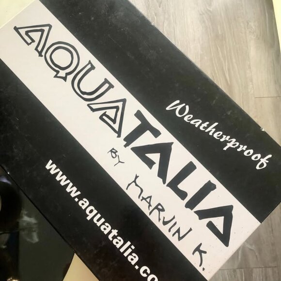 Aquatalia Knee-High Boots - Picture 2 of 3